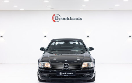 Mercedes-Benz SL-Класс, 1999 год, 6 990 000 рублей, 7 фотография