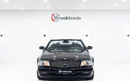 Mercedes-Benz SL-Класс, 1999 год, 6 990 000 рублей, 6 фотография