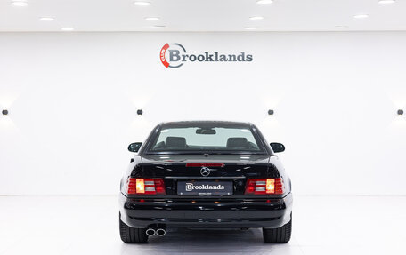 Mercedes-Benz SL-Класс, 1999 год, 6 990 000 рублей, 16 фотография