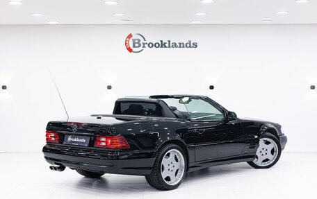 Mercedes-Benz SL-Класс, 1999 год, 6 990 000 рублей, 14 фотография