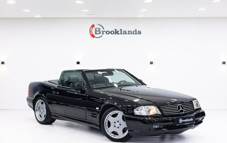 Mercedes-Benz SL-Класс, 1999 год, 6 990 000 рублей, 10 фотография