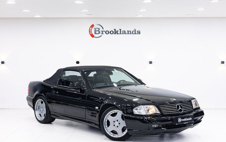 Mercedes-Benz SL-Класс, 1999 год, 6 990 000 рублей, 11 фотография