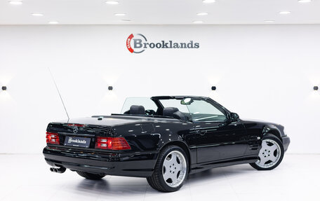 Mercedes-Benz SL-Класс, 1999 год, 6 990 000 рублей, 13 фотография