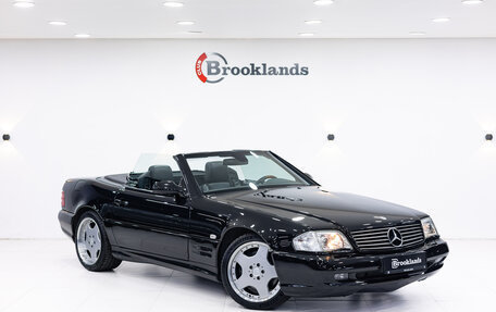 Mercedes-Benz SL-Класс, 1999 год, 6 990 000 рублей, 9 фотография