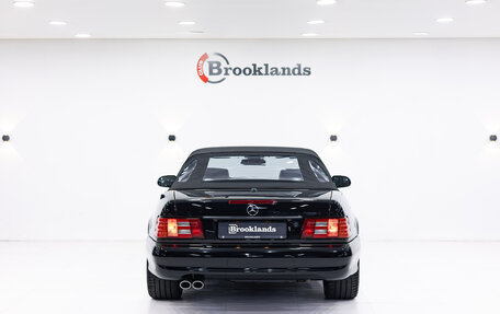 Mercedes-Benz SL-Класс, 1999 год, 6 990 000 рублей, 18 фотография