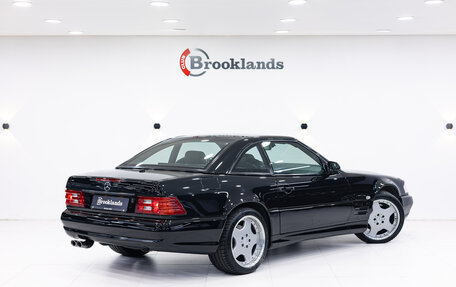 Mercedes-Benz SL-Класс, 1999 год, 6 990 000 рублей, 12 фотография