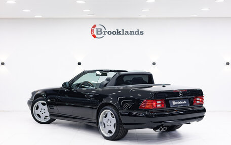 Mercedes-Benz SL-Класс, 1999 год, 6 990 000 рублей, 21 фотография