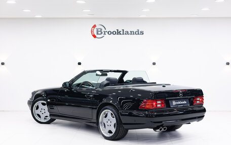 Mercedes-Benz SL-Класс, 1999 год, 6 990 000 рублей, 20 фотография