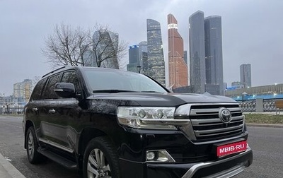 Toyota Land Cruiser 200, 2017 год, 7 300 000 рублей, 1 фотография