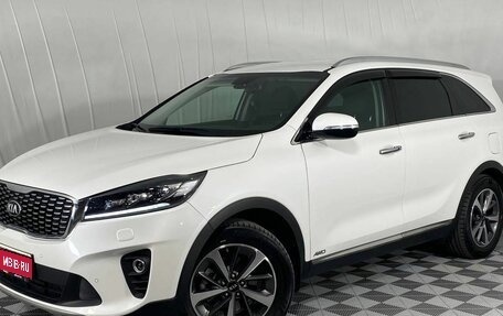 KIA Sorento III Prime рестайлинг, 2020 год, 3 899 000 рублей, 1 фотография