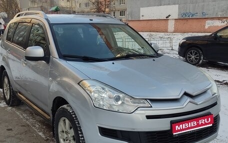 Citroen C-Crosser, 2008 год, 1 000 000 рублей, 1 фотография