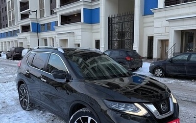 Nissan X-Trail, 2019 год, 1 899 000 рублей, 1 фотография