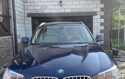 BMW X3, 2012 год, 2 500 000 рублей, 1 фотография