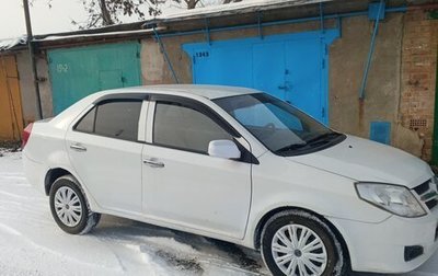 Geely MK I рестайлинг, 2007 год, 325 000 рублей, 1 фотография