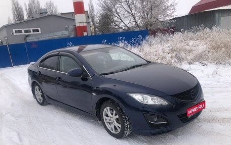 Mazda 6, 2011 год, 1 100 000 рублей, 1 фотография