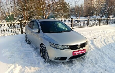 KIA Cerato III, 2009 год, 550 000 рублей, 1 фотография