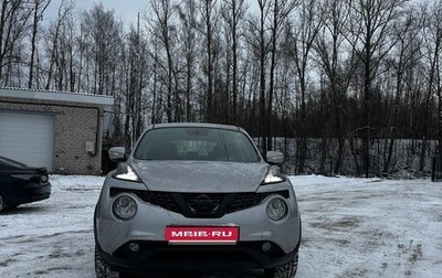 Nissan Juke II, 2014 год, 1 270 000 рублей, 1 фотография