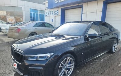 BMW 7 серия, 2021 год, 9 300 000 рублей, 1 фотография