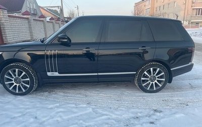 Land Rover Range Rover IV рестайлинг, 2014 год, 5 500 000 рублей, 1 фотография