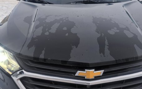 Chevrolet Equinox III, 2018 год, 1 650 000 рублей, 1 фотография