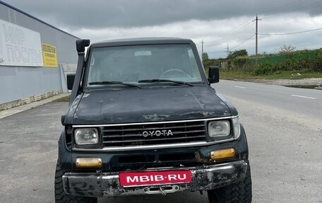 Toyota Land Cruiser 70, 1995 год, 1 450 000 рублей, 1 фотография