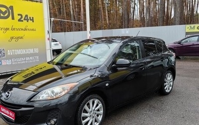 Mazda 3, 2012 год, 950 000 рублей, 1 фотография