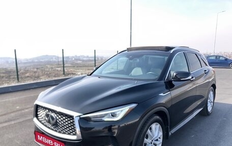 Infiniti QX50 II, 2018 год, 2 300 000 рублей, 1 фотография