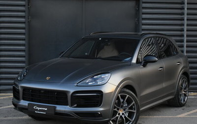 Porsche Cayenne III, 2021 год, 11 490 000 рублей, 1 фотография