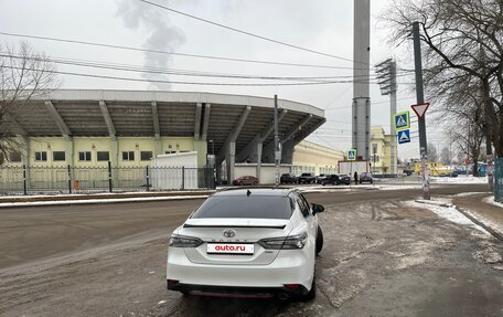 Toyota Camry, 2020 год, 2 900 000 рублей, 12 фотография