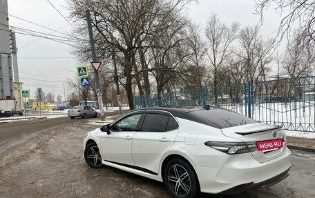 Toyota Camry, 2020 год, 2 900 000 рублей, 13 фотография