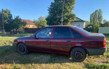 Opel Vectra A, 1992 год, 220 000 рублей, 5 фотография