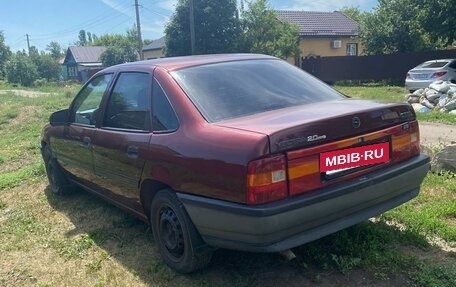 Opel Vectra A, 1992 год, 220 000 рублей, 8 фотография