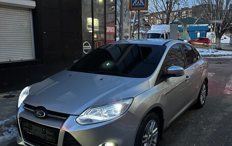 Ford Focus III, 2011 год, 915 000 рублей, 3 фотография