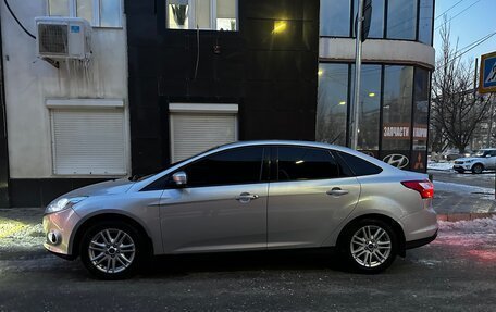 Ford Focus III, 2011 год, 915 000 рублей, 4 фотография