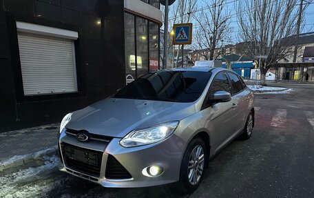 Ford Focus III, 2011 год, 915 000 рублей, 2 фотография