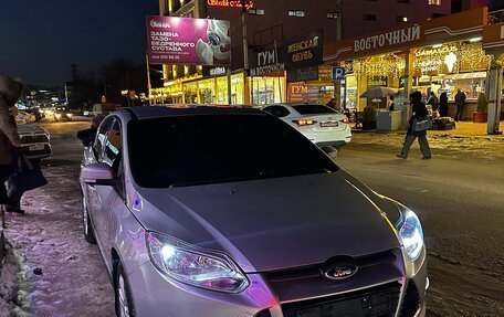 Ford Focus III, 2011 год, 915 000 рублей, 12 фотография