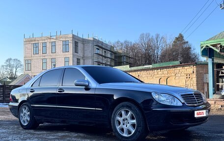 Mercedes-Benz S-Класс, 2006 год, 2 900 000 рублей, 2 фотография