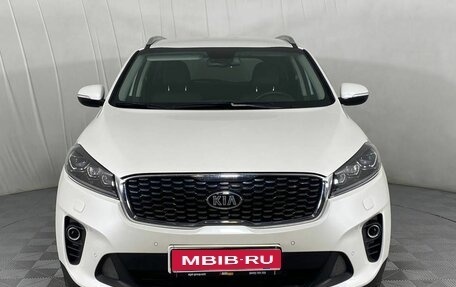 KIA Sorento III Prime рестайлинг, 2020 год, 3 899 000 рублей, 2 фотография