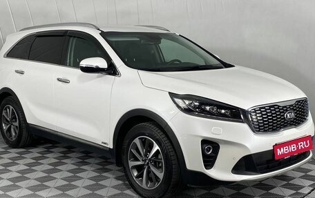 KIA Sorento III Prime рестайлинг, 2020 год, 3 899 000 рублей, 3 фотография