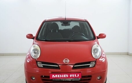 Nissan Micra III, 2006 год, 630 000 рублей, 2 фотография