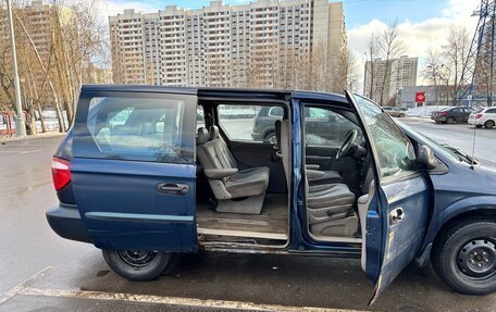 Chrysler Voyager IV, 2001 год, 250 000 рублей, 7 фотография