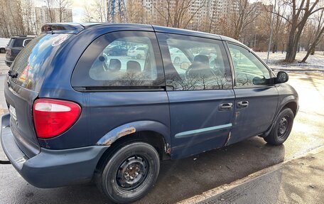 Chrysler Voyager IV, 2001 год, 250 000 рублей, 5 фотография