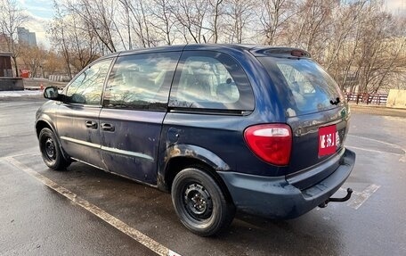 Chrysler Voyager IV, 2001 год, 250 000 рублей, 4 фотография