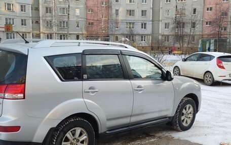 Citroen C-Crosser, 2008 год, 1 000 000 рублей, 2 фотография