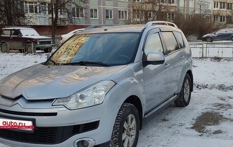 Citroen C-Crosser, 2008 год, 1 000 000 рублей, 6 фотография