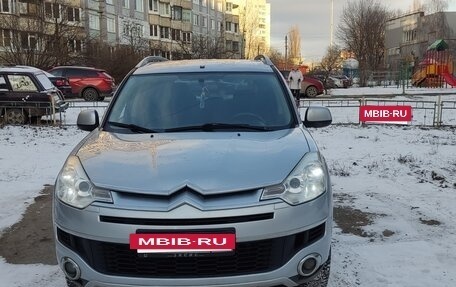 Citroen C-Crosser, 2008 год, 1 000 000 рублей, 4 фотография