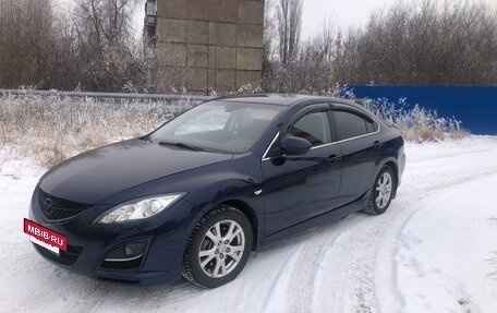 Mazda 6, 2011 год, 1 100 000 рублей, 3 фотография