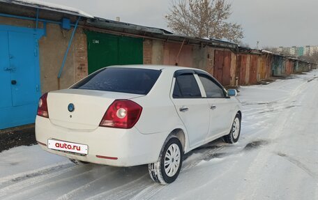 Geely MK I рестайлинг, 2007 год, 325 000 рублей, 5 фотография