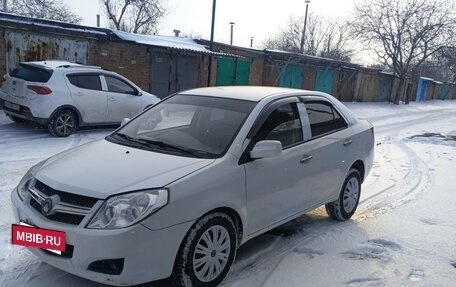 Geely MK I рестайлинг, 2007 год, 325 000 рублей, 2 фотография