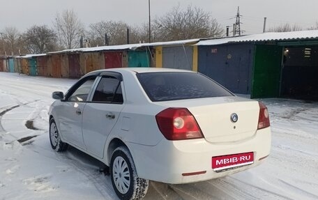 Geely MK I рестайлинг, 2007 год, 325 000 рублей, 4 фотография